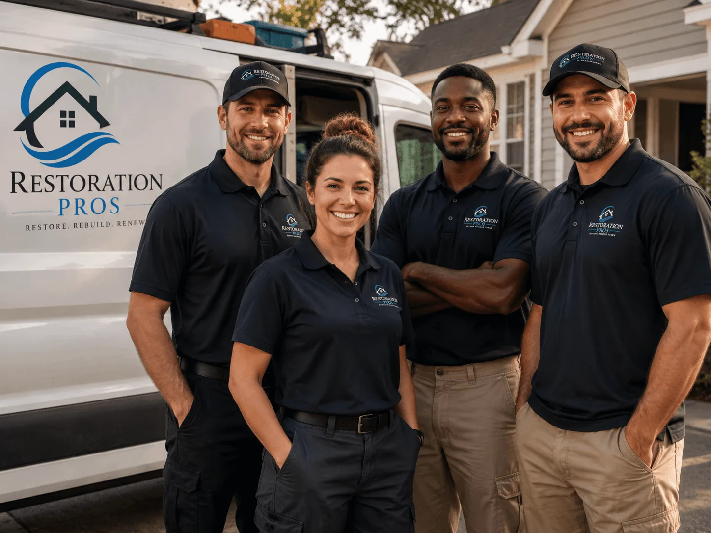 Professional Flood Damage Restoration Services in Trenton, FL